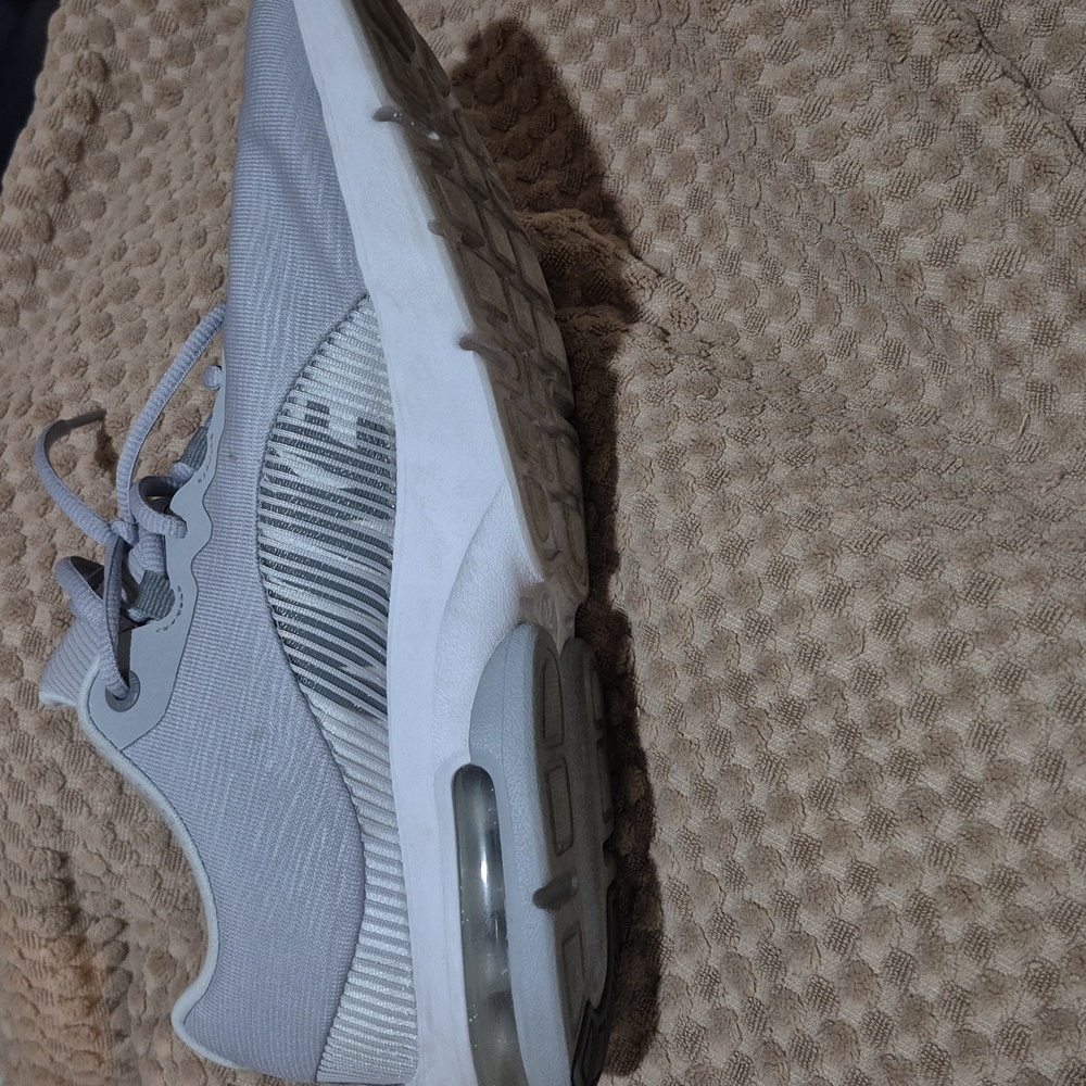 Nike Stylish Gray Sneakers